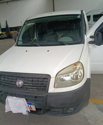 FIAT DOBLÒ 1.4 MPI CARGO FLEX 2P MANUAL FIAT DOBLÒ 1.4 MPI CARGO FLEX 2P MANUAL